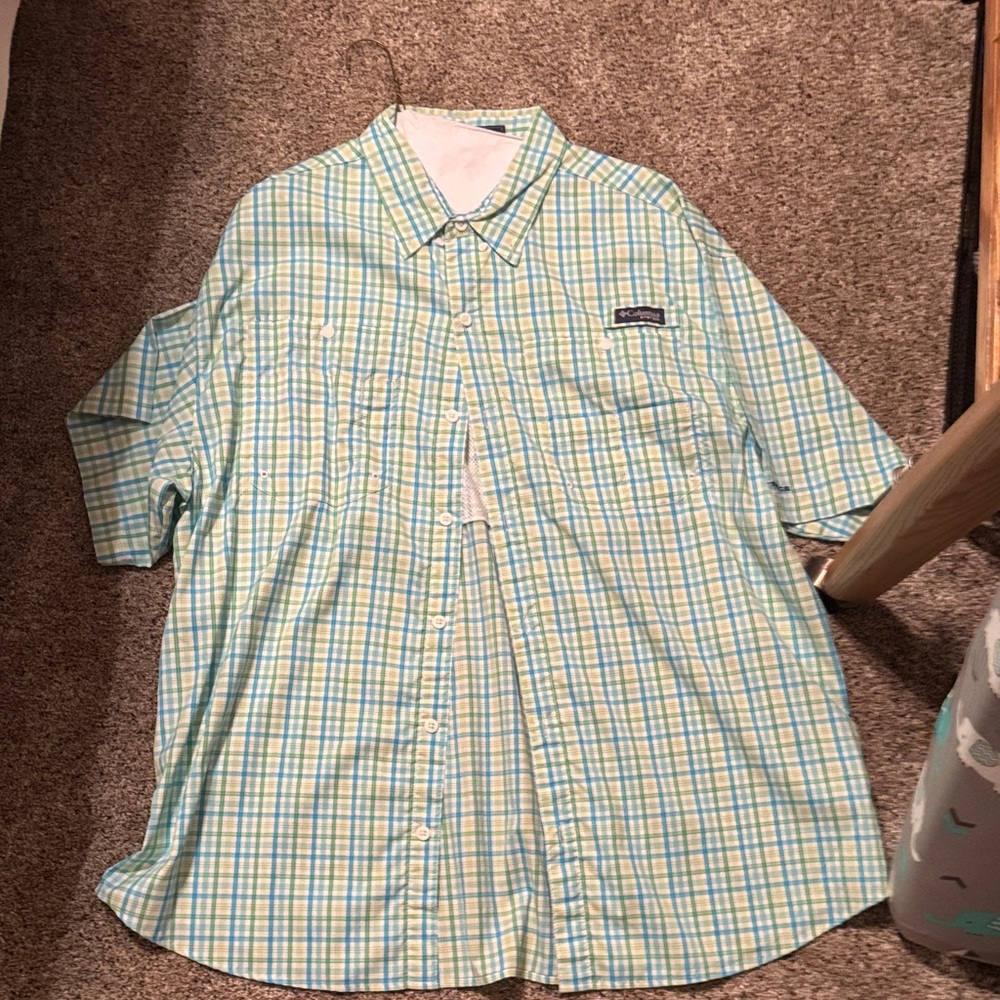 PFG fishing shirt
